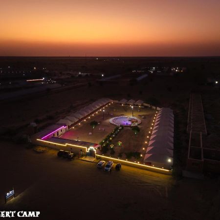 Star Desert Camp Джайсалмер Экстерьер фото